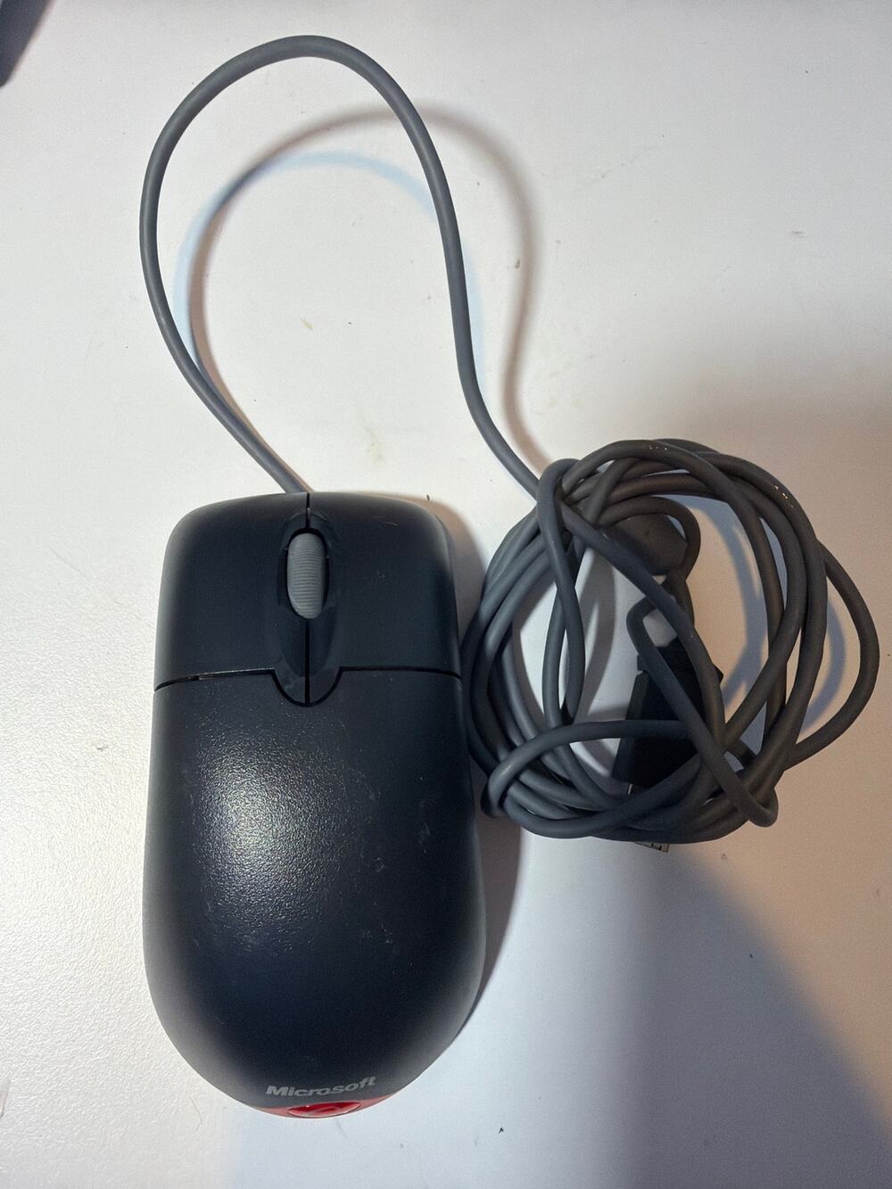 Microsoft IntelliMouse Optical USB PS/2 Compatible Mouse P/N X802382